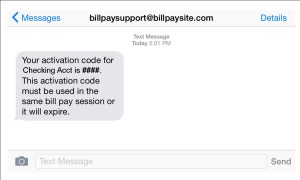 bill-pay set up payee deposit acct screenshots 9b