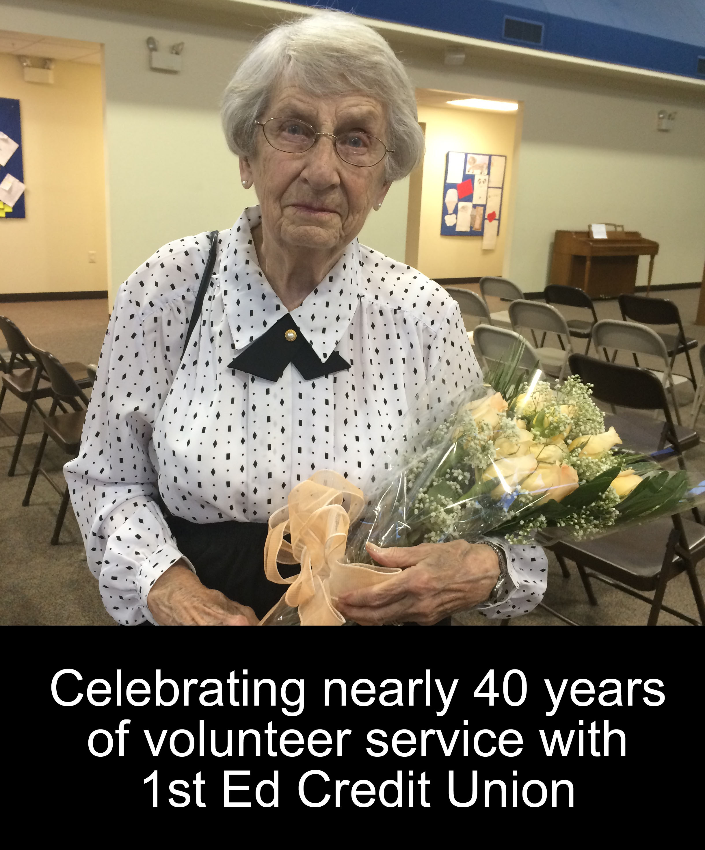 2016 Annual Meeting - Celebrating Peg