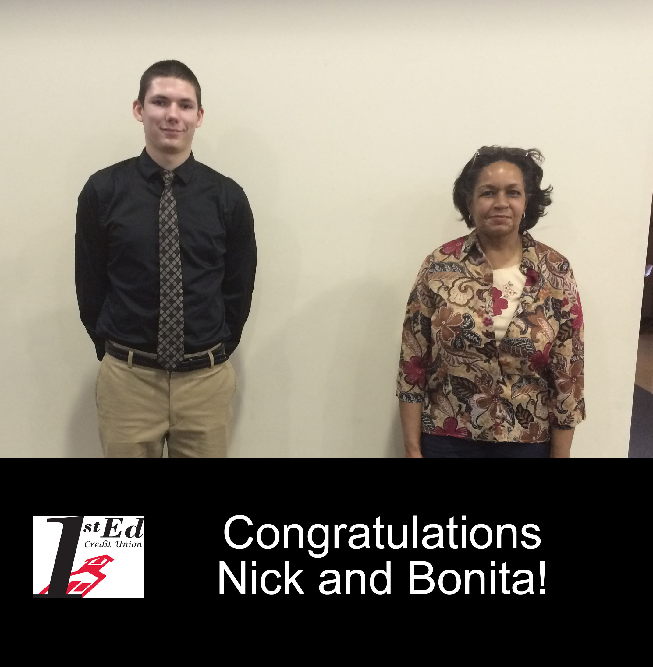 2016 annual meeting - door prize winners