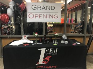 1st Ed CareerTech Student Branch Ribbon Cutting 6