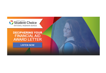 Deciphering Your Financial Aid Award Letter - Listen Now!