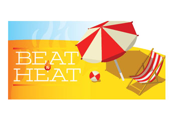 Beat The Heat with Credit Union Student Choice