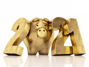 financial new year's resolutions