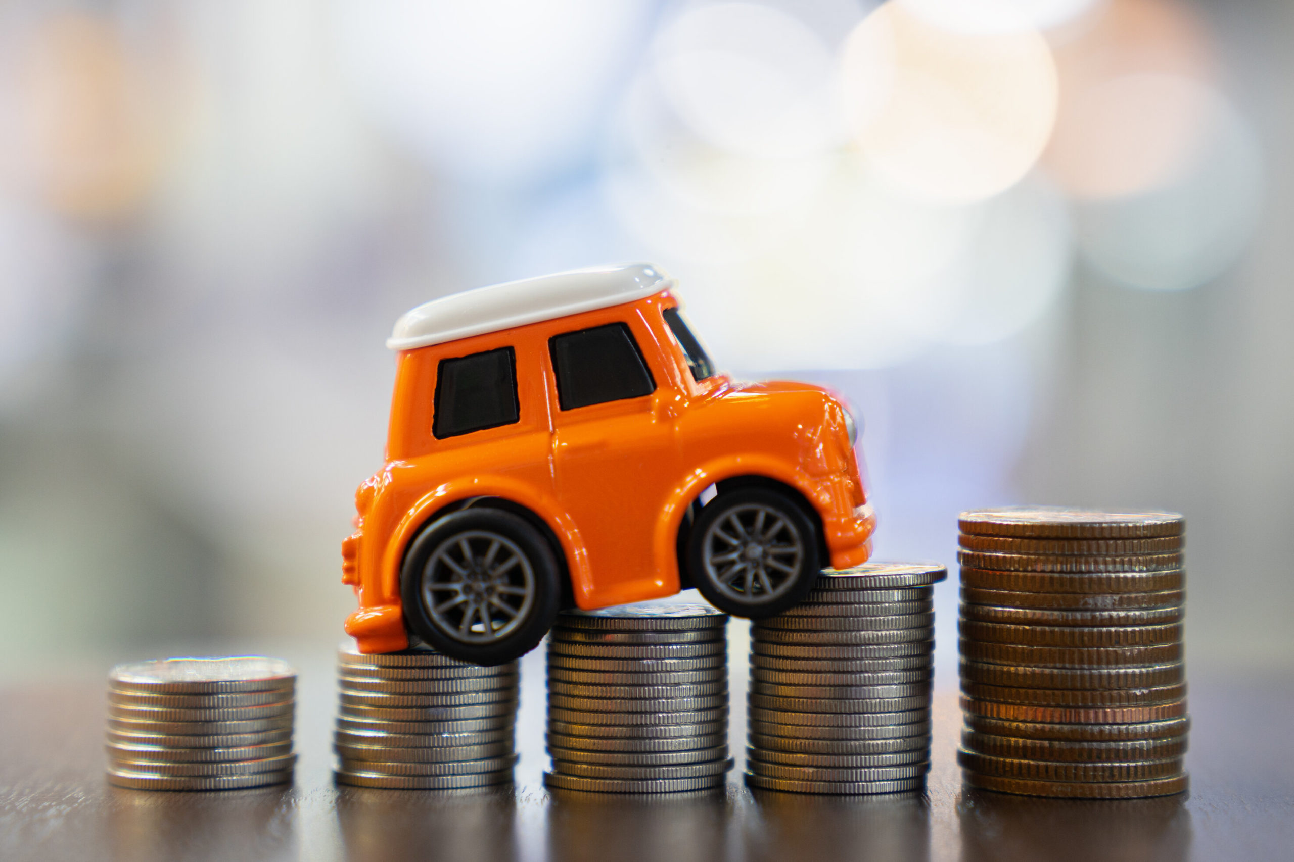 benefits of financing a car