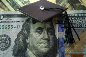how to pay for college with loans