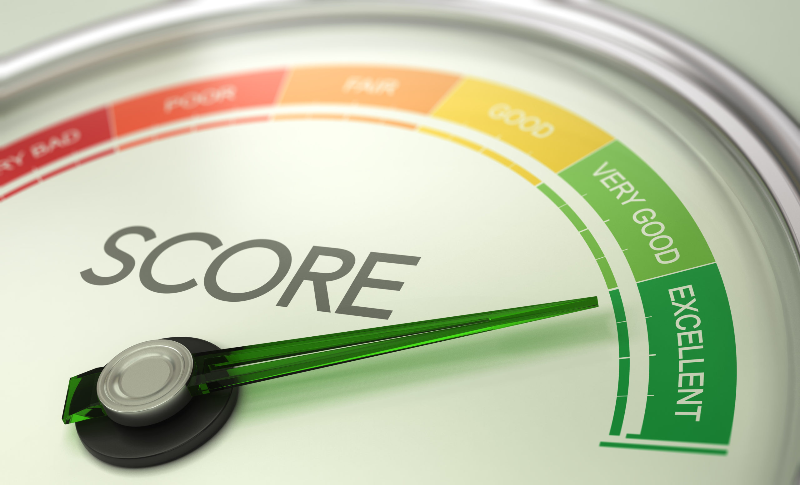 What Is a Good Credit Score?