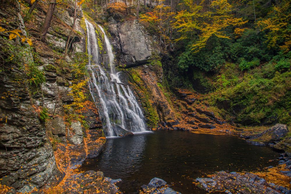 Day Trip from Southern Pennsylvania to Pocono Mountains