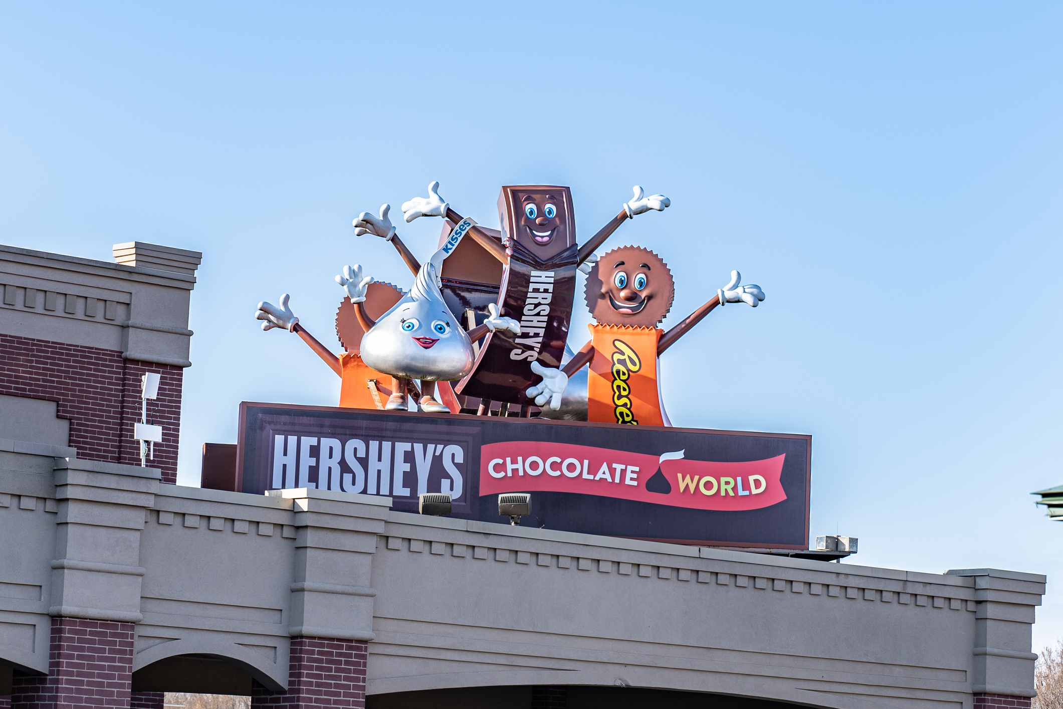 Hershey PA Day Trip from Southern PA