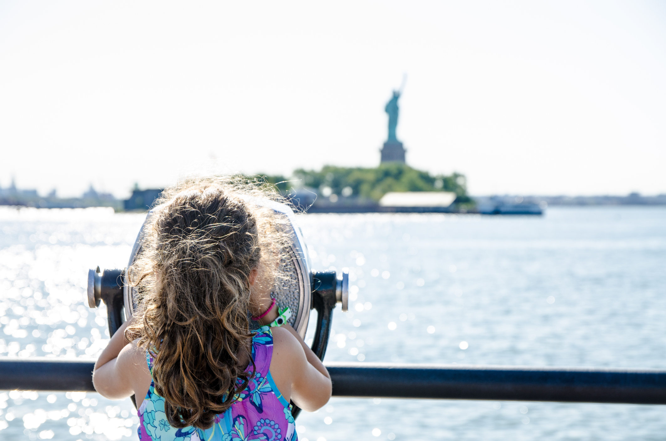 Liberty State Park Weekend Getaway from PA
