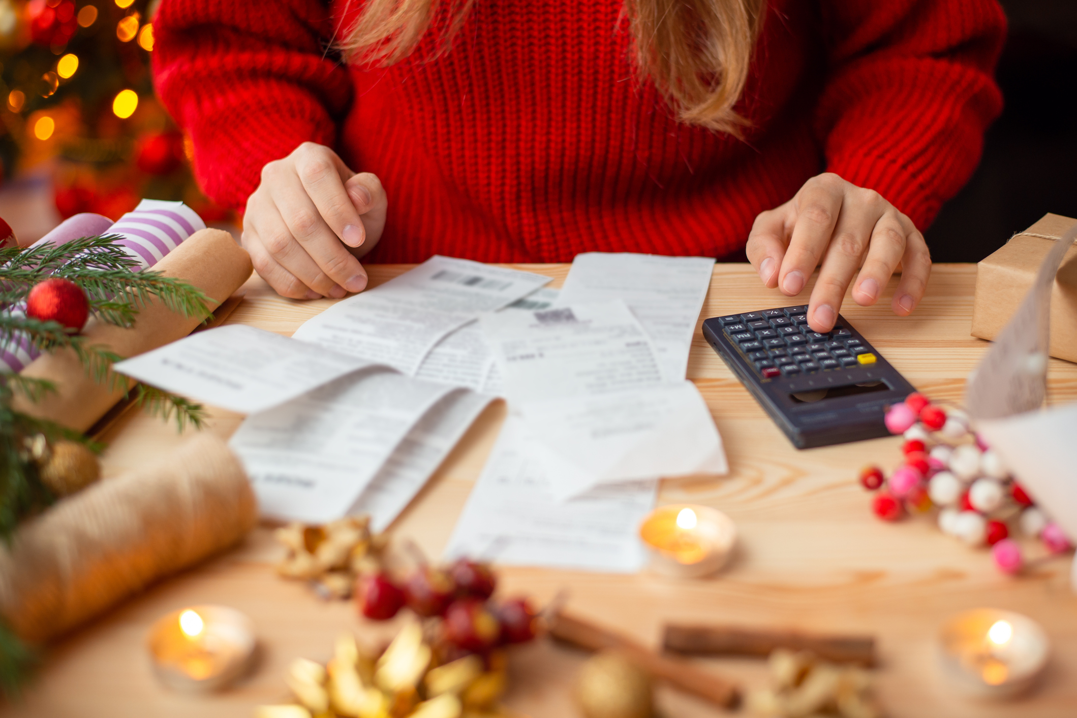 Holiday Spending Tips