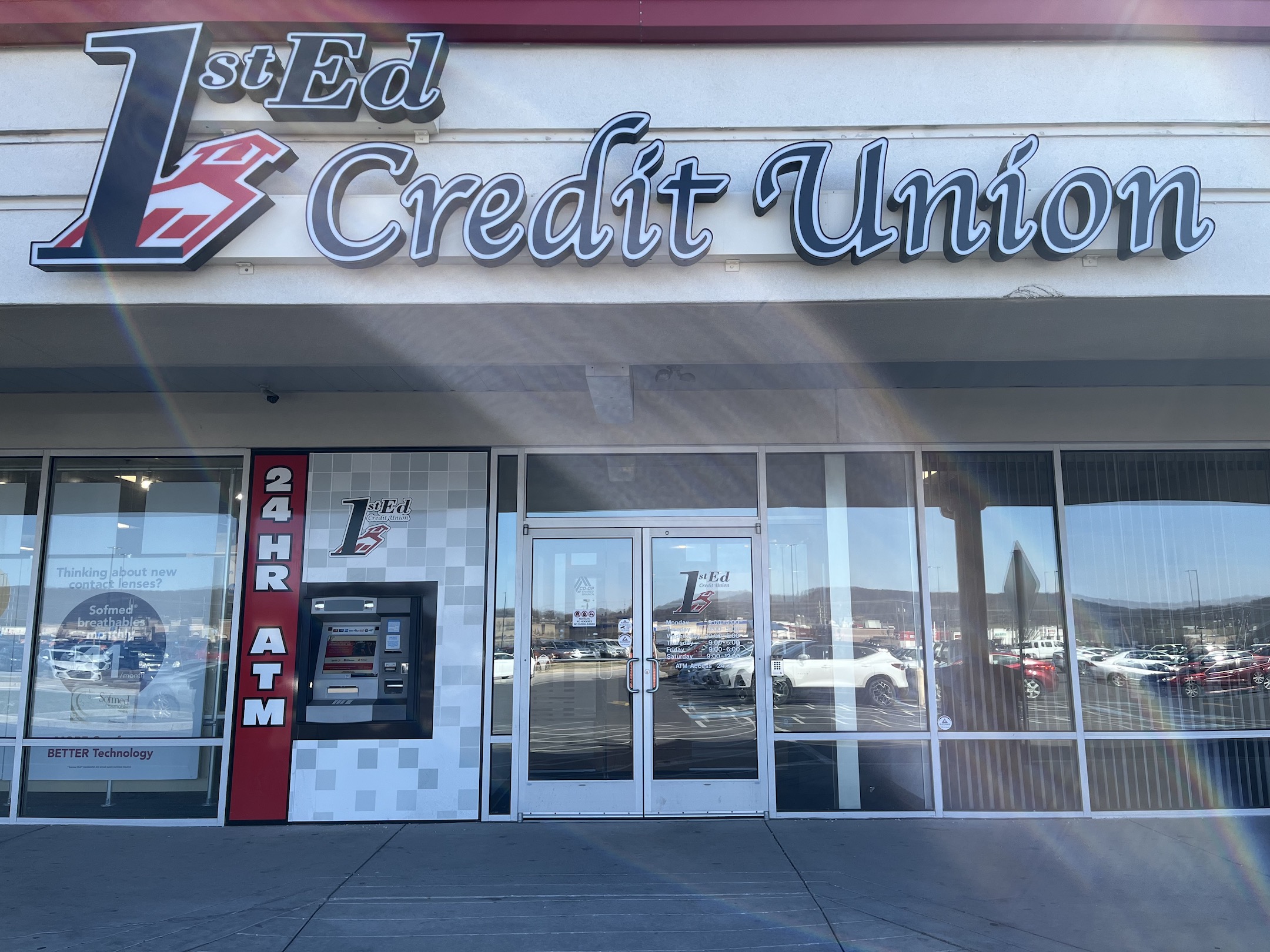 image of 1st Ed Credit Union in Hanover PA