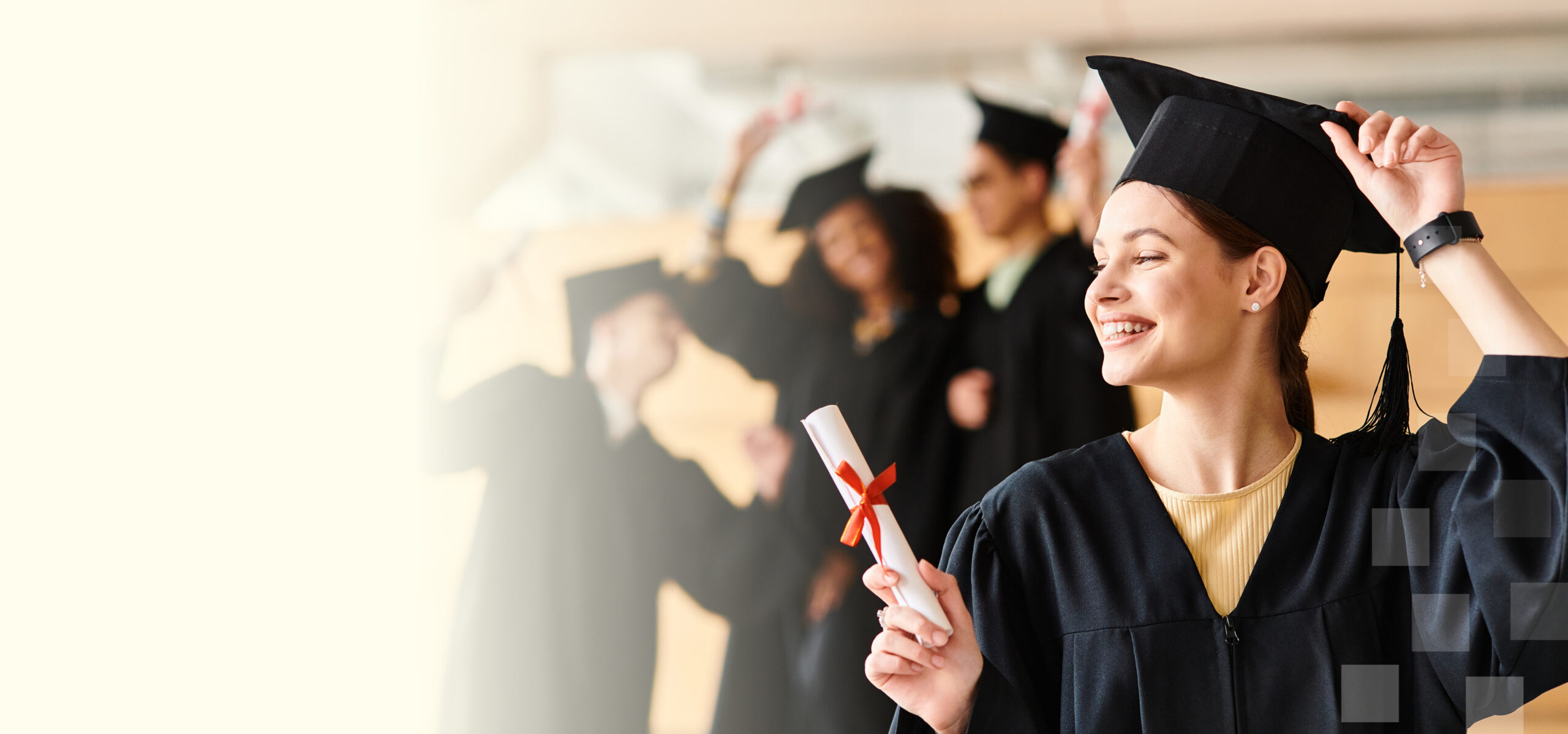 Apply for our scholarship