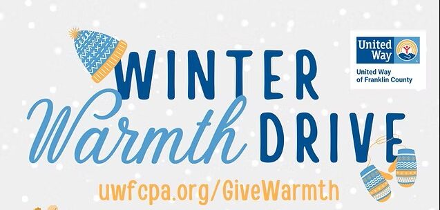 Winter Warmth Drive 2025-26