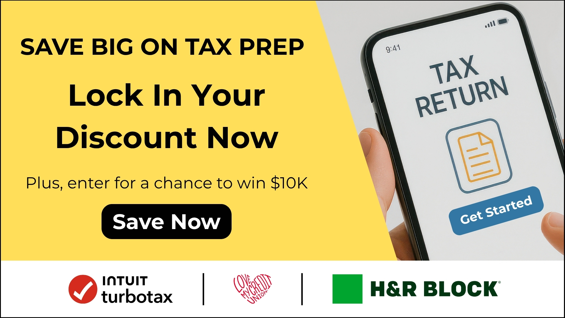 Save Big on Tax Prep