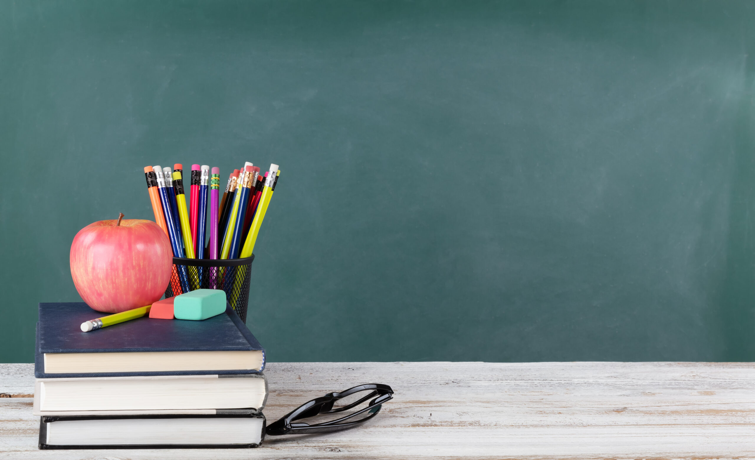 Happy Teacher Appreciation Week!