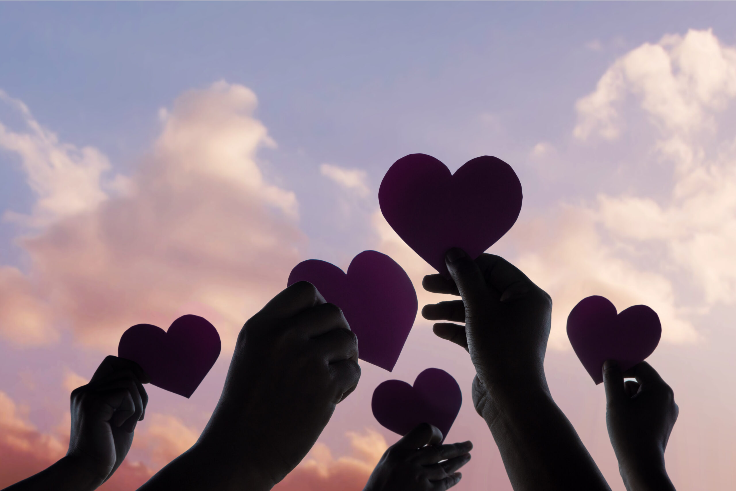 Join us for I Love My Credit Union Day!